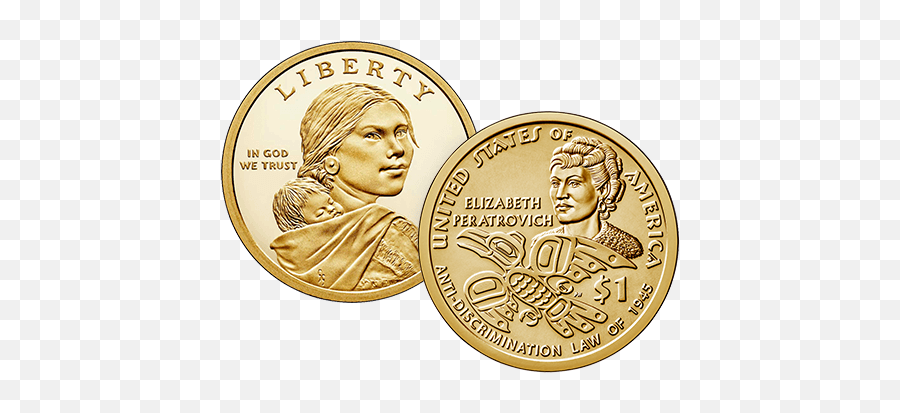 Native American 1 Coins Us Mint Catalog Online - Agli Eremitani Png,Coin Transparent