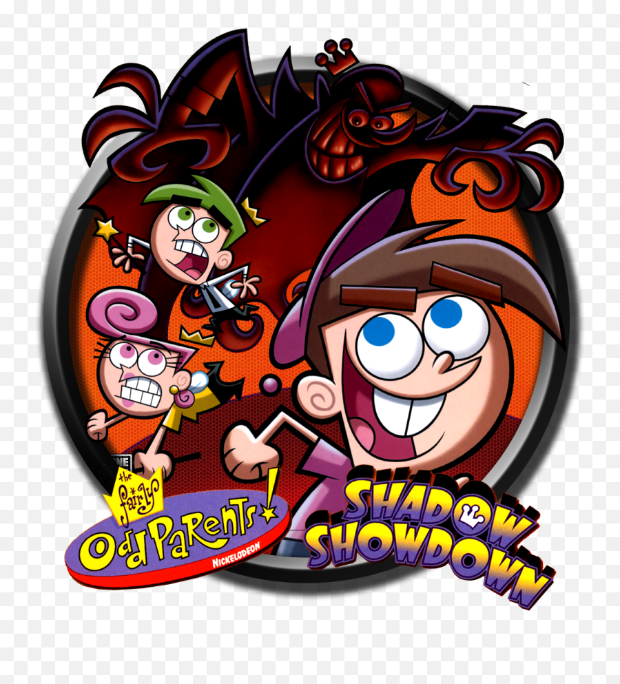 Liked Like Share - Fairly Odd Parents Ps2 Full Size Png Fairly Oddparents Shadow Showdown,Fairly Odd Parents Png
