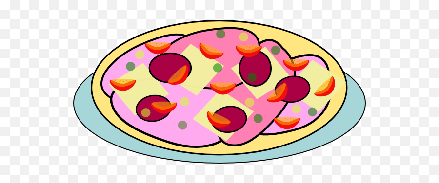 Pizza Free To Use Cliparts 2 - Clipartingcom Clipart Png,Pizza Clipart Png
