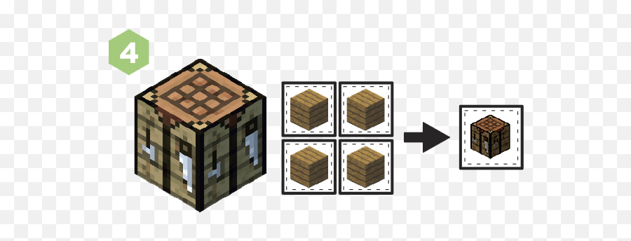 How To Survive Your First Day - Make First In Minecraft Png,Minecraft Bed Png