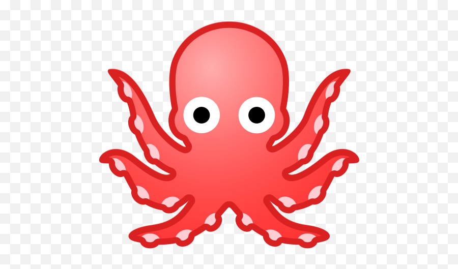Noto Emoji Animals Nature Iconset Png Octopus