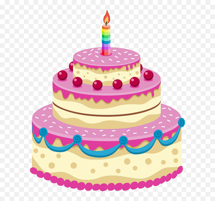 Free First Birthday Png Download - Birthday Transparent Background Cake Png,First Birthday Png