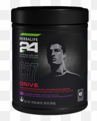Herbalife Online Distribution - Cr7 Drive png