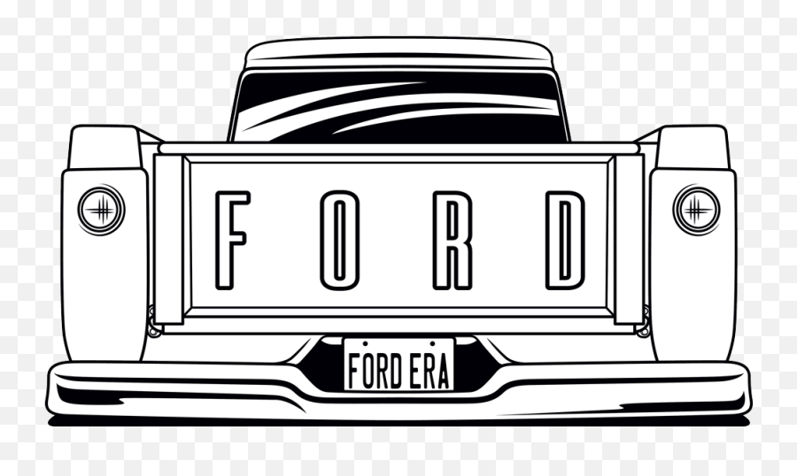 Ford F - Logo Ford F 100 Png,Ford Logo Clipart