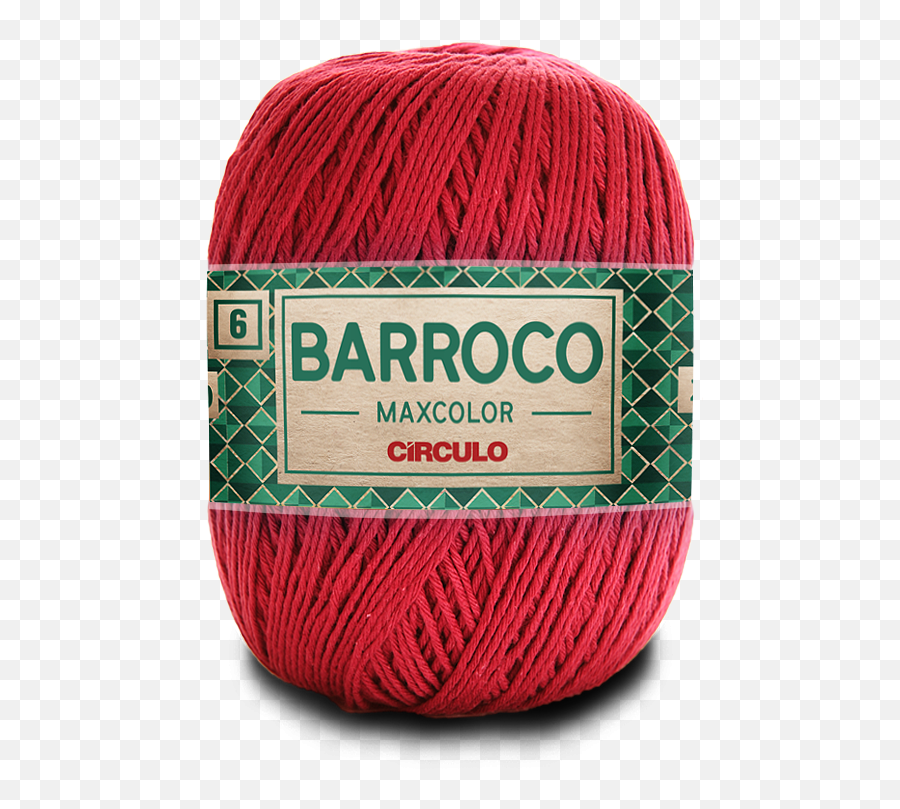 Download Transparent Yarn Red Pictures Thread Png - Barroco Maxcolor 7684,Circulo Png