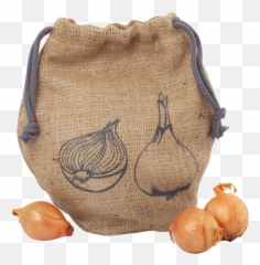 Onion Bag Cooking And Baking Home Yard Main - Faro De Roquetas De Mar Png,Onion Transparent