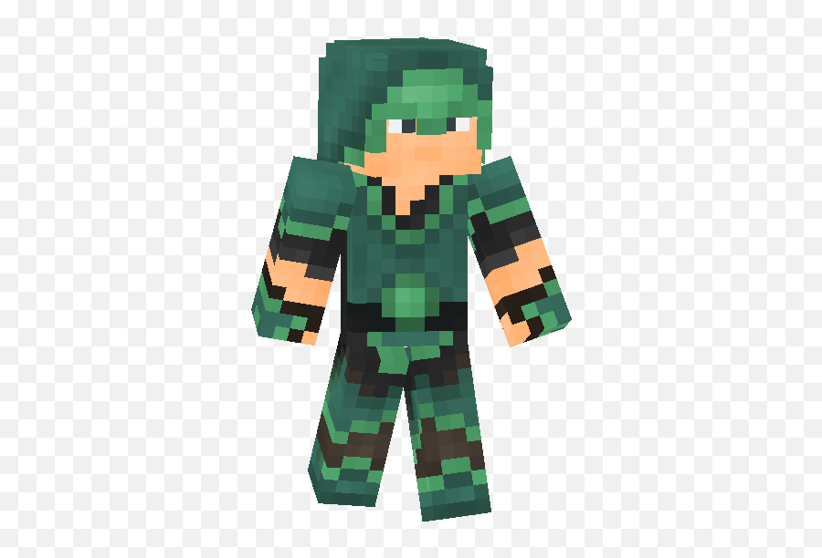 Ender Pearl~  Minecraft Skin