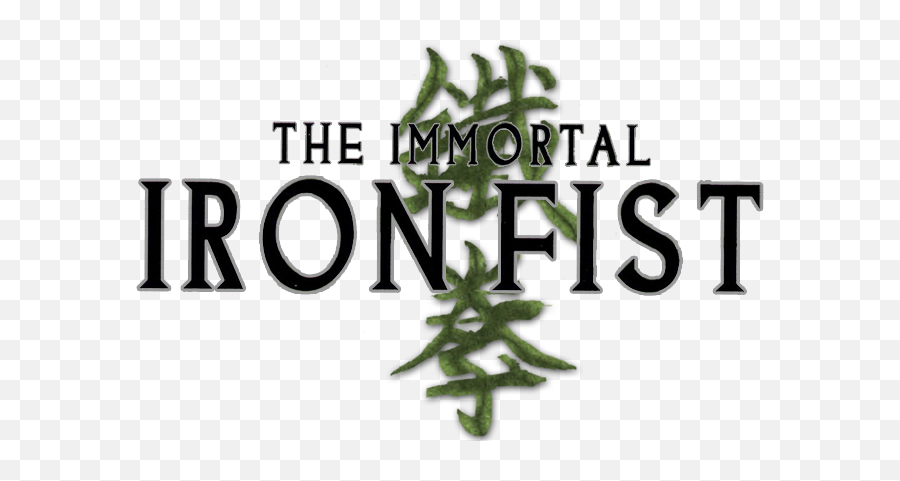 Iron Fist - Immortal Iron Fist Logo Png,Iron Fist Png