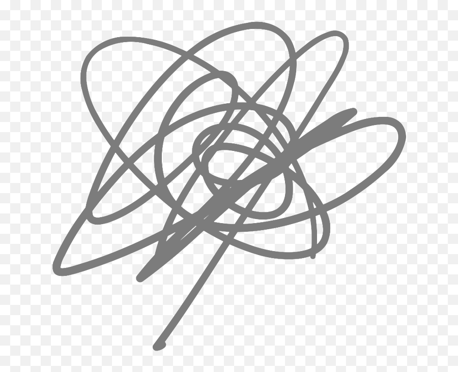 Scribble Png - Transparent Scribble Icon,Scribble Png