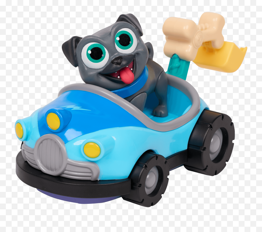 Puppy Dog Pals Power Vehicles - Puppy Dog Pals Vehicles Png,Puppy Dog Pals Png