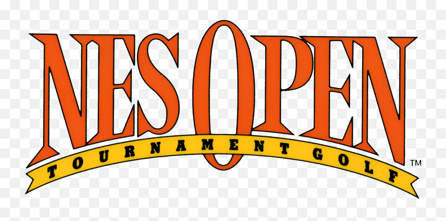 Nes Open Tournament Golf - Golf Nes Logo Png,Nes Png