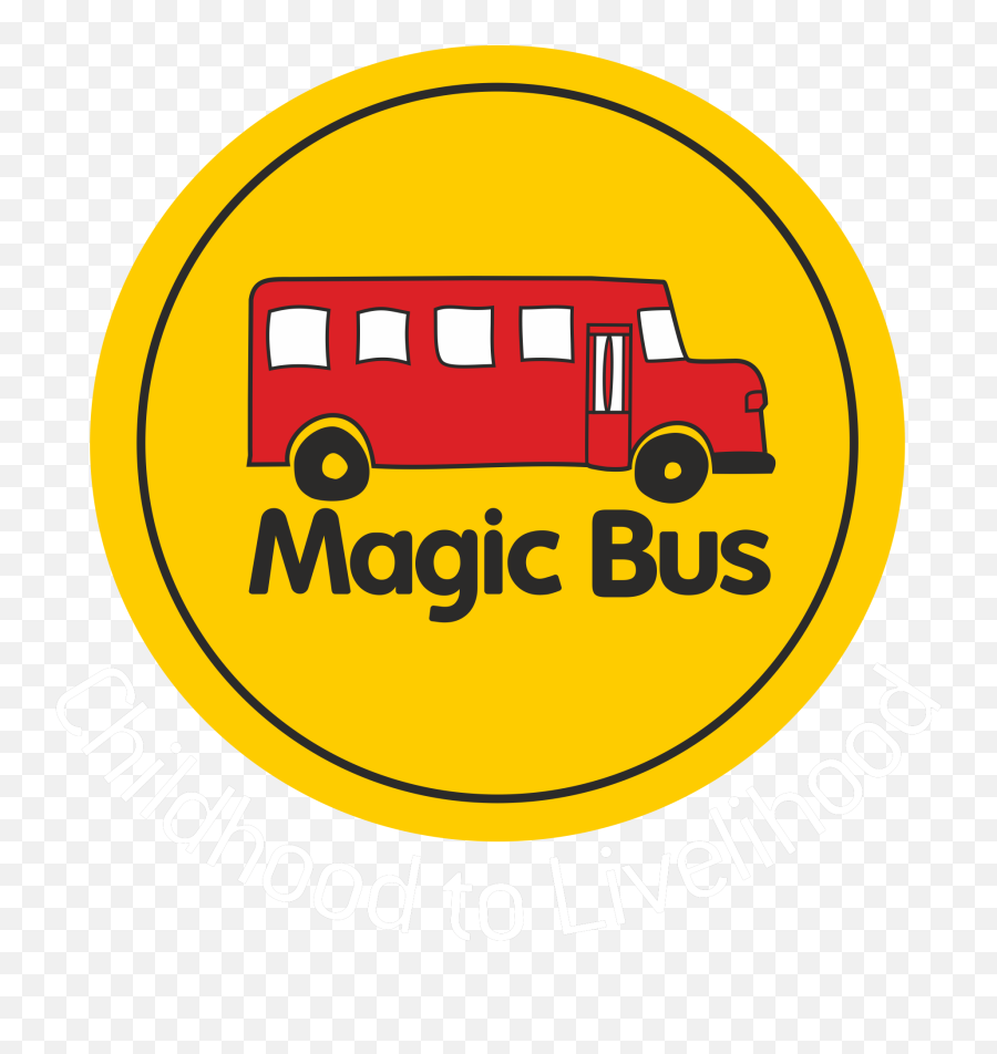 Magic Bus Uk - Magic Bus Logo Png,Magic School Bus Png