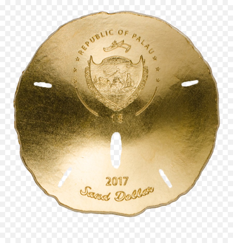 Golden Sand Dollar - Sand Dollar Percy Jackson Png,Sand Dollar Png