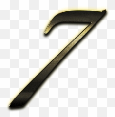 7 Number Png Transparent Images Free Download - Marking Tools,Number 7 Png
