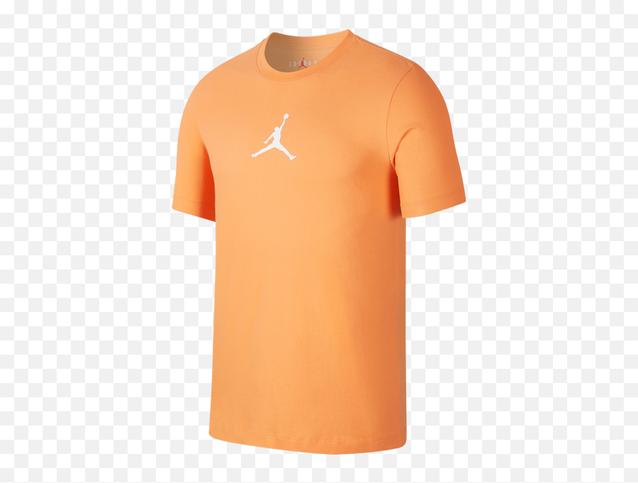 Air Jordan Jumpman Ss Crew Tee - Jordan Png,Air Jordan Logo Png