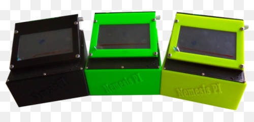 Nemesisi Pi - Video Game Console Png,Nemesis Png