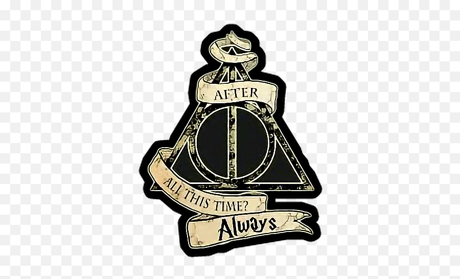Always Harry Potter Png - Harrypotter Hp Harry Potter Aesthetic Stickers,Harry Potter Transparent Background