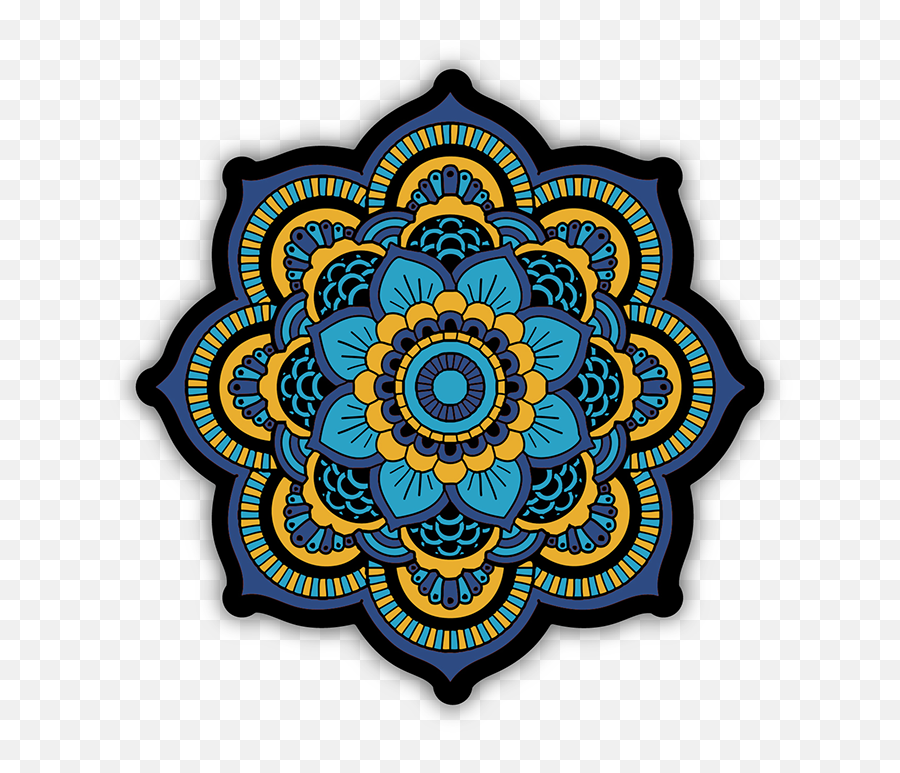 Sacred Geometry Mandala Clipart - Full Size Clipart 878856 Sacred Geometry Red Mandala Png,Mandala Transparent Background