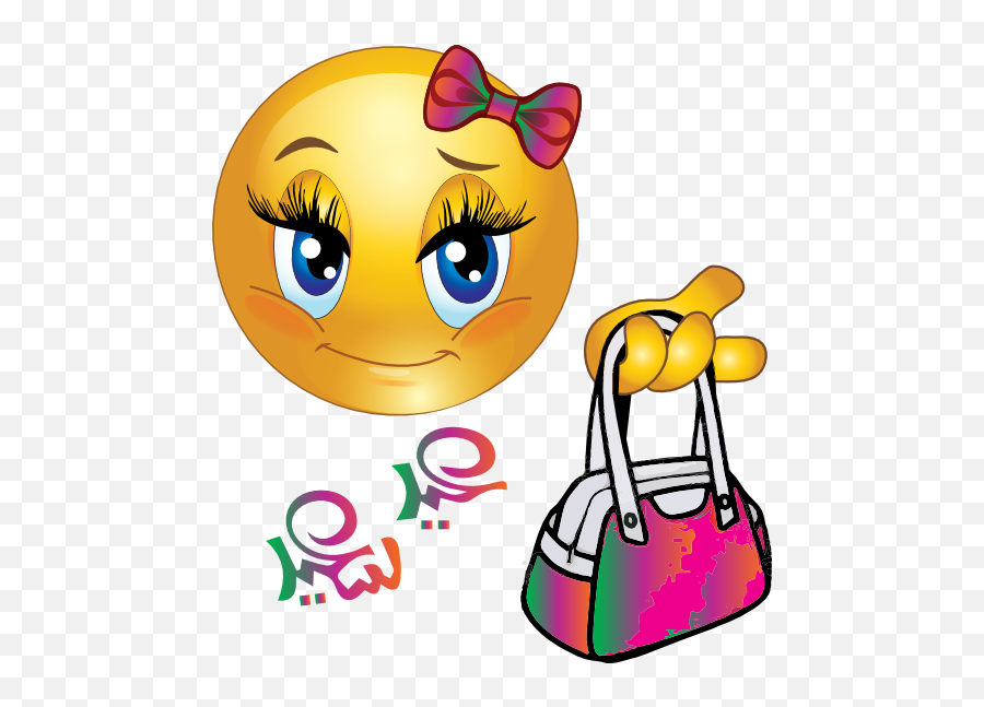 Cute Girl Smiley Faces - Beautiful Emoji Throw Blanket Cute Girl Smiley Png,Girl Emoji Png