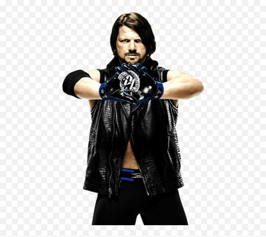 Wwe 2k19 Aj Styles Png Image - Wwe Aj Style Hd,Aj Styles Logo Png