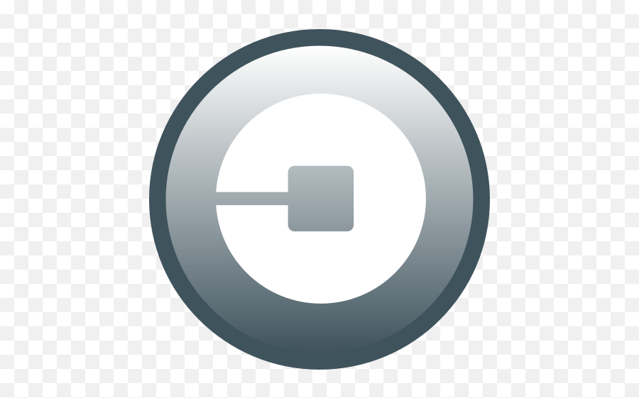 Car Driver Uber Icon - Png Uber Driver Icon,Uber Driver Logo
