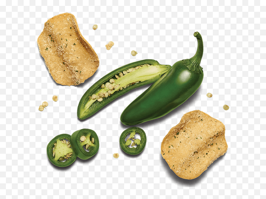 Full Size Png Image - Serrano Pepper,Jalapeno Png