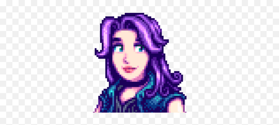 Sandbox - Stardew Valley Abigail Png,Stardew Valley Png