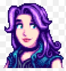 Sandbox - Stardew Valley Abigail Png,Stardew Valley Png