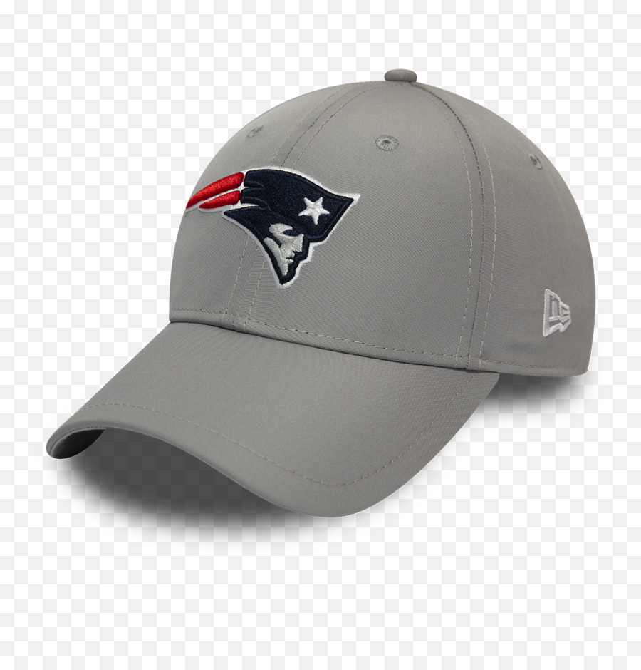 New England Patriots Winter Script Grey 9forty Cap Era - Baseball Cap Png,New England Patriots Png