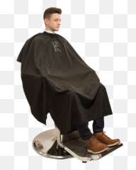 Kf Barber Cape Png