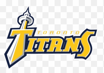 Toronto Titans - Logo png