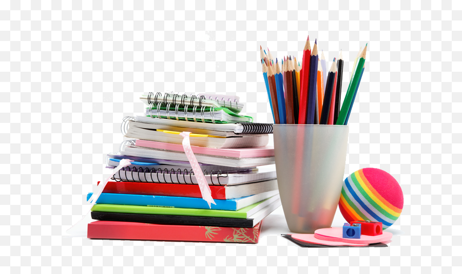 Download Paper Pens Pencil Notebook - Book Pen Pencil Png Pencils And Pens Notebook,Pens Png