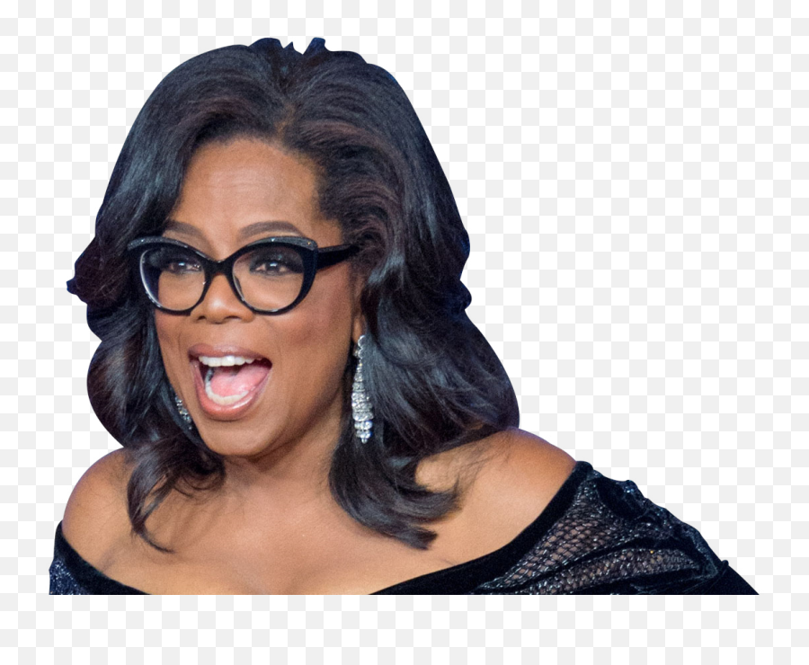 Oprah Winfrey - Transparent Image Oprah Winfrey Png,Oprah Png