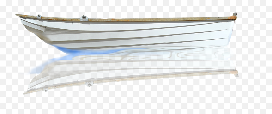 Row Boat Water Reflections Png - Boat On Water Png,Row Boat Png