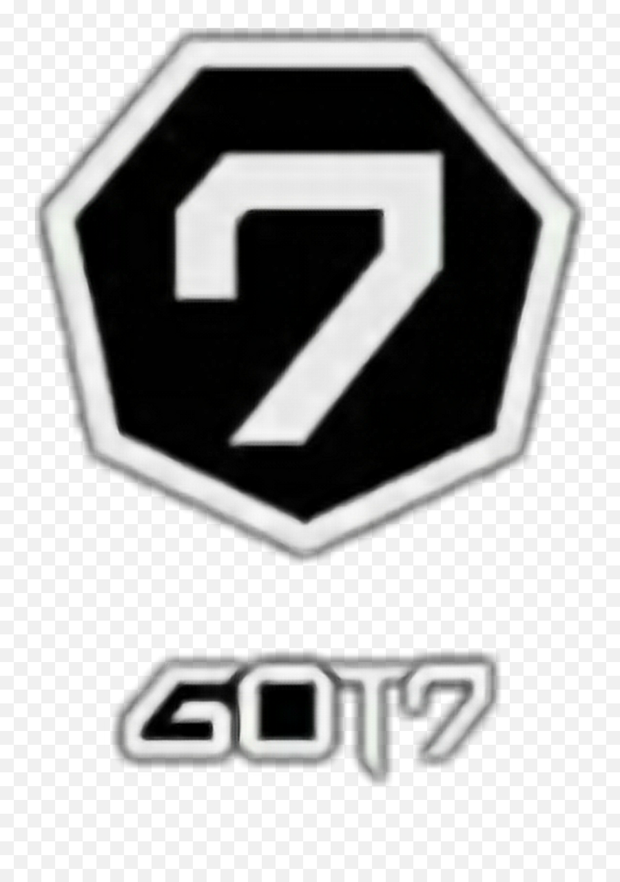 Got7 Sticker - Logo Png Got7 Logo,Got7 Logo Png