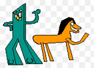 Pixilart - Fiction Png,Gumby Png