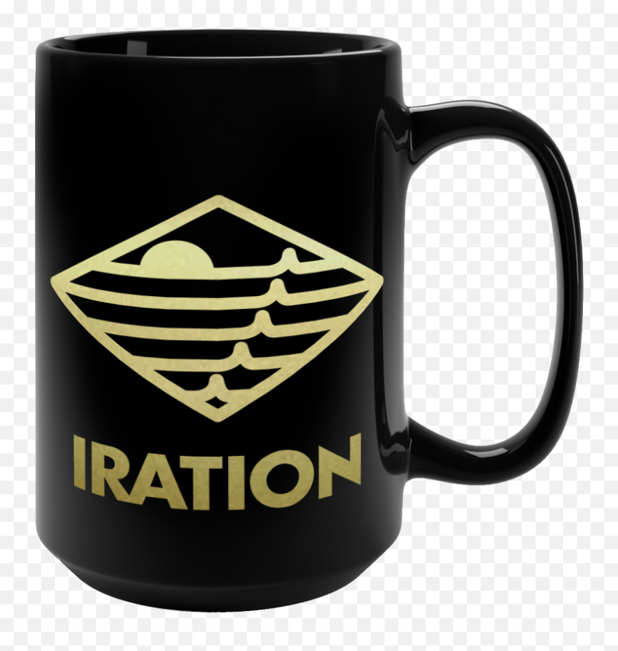 Logo Coffee Mug - Iration Albums Png,Coffee Cup Logo