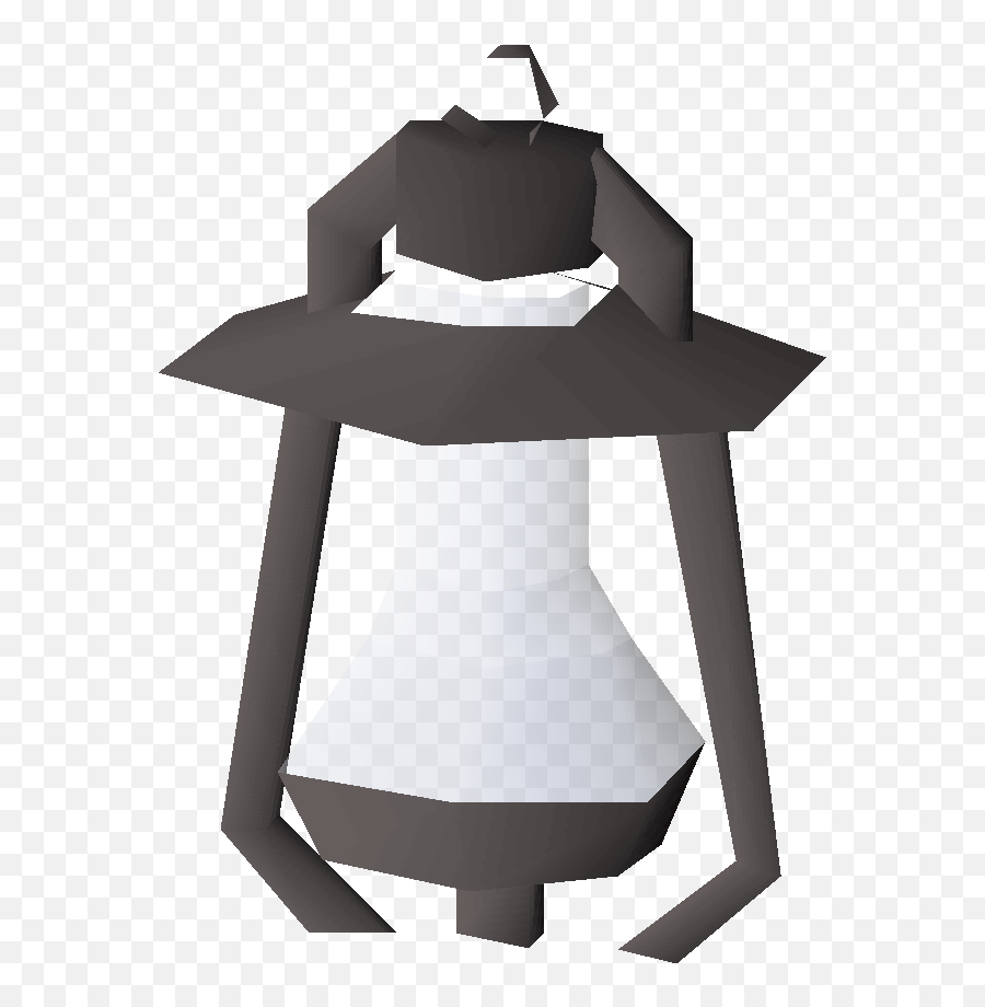 Empty Oil Lantern - Osrs Wiki Oil Lamp Png,Empty Png