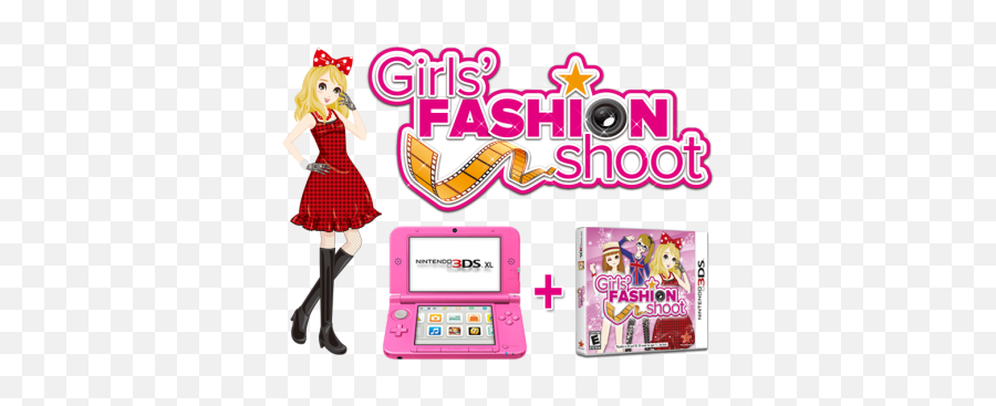 Design Your Fashion Win A Nintendo 3ds The Mommy Gamers - Fashion Game Nintendo 3ds Png,3ds Png