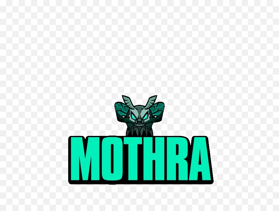 Mothra Open Wings Gif - Mothra Openwings Titanusmosura Discover U0026 Share Gifs Transparent King Ghidorah Gif Png,Gojira Logo