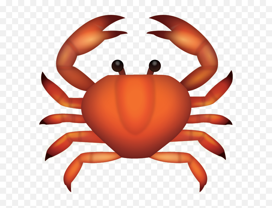 Uncommon Crabby Emoji Fortnite Cosmetic - Crab Emoji Png,Clap Emoji Png