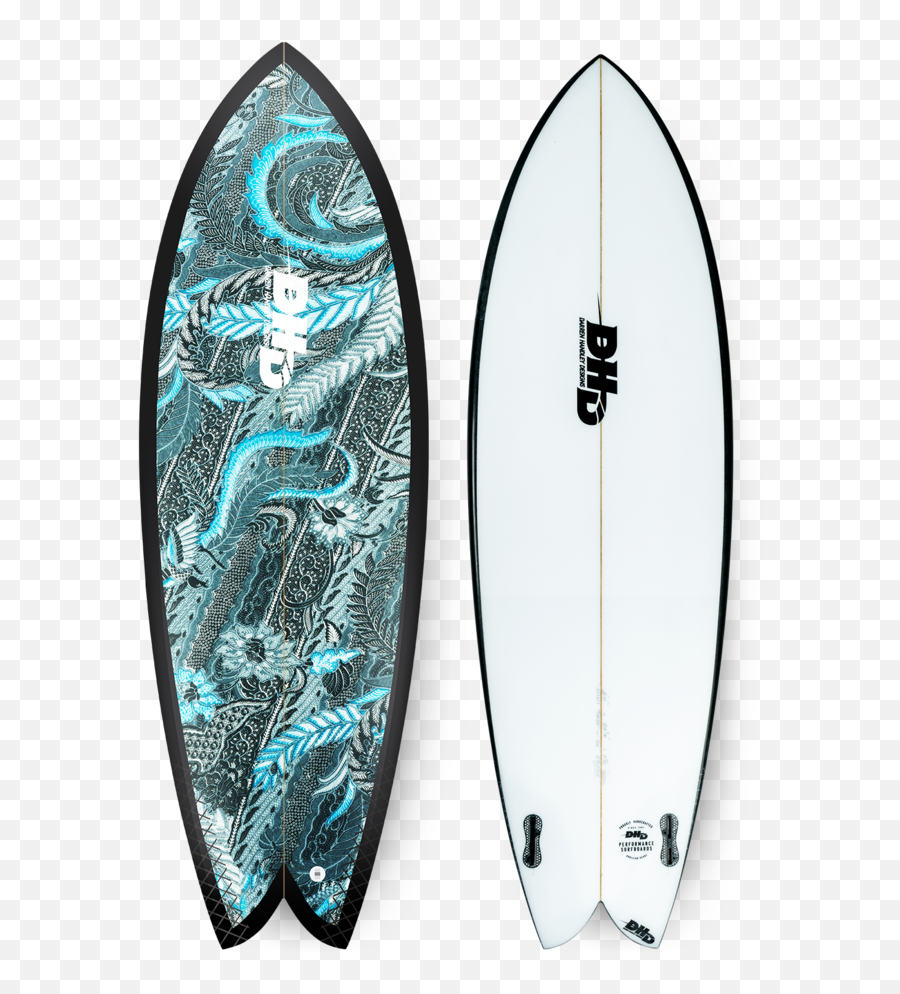 Mini Twin U2013 Dhd Surf - Dhd Mini Twin Png,Surf Board Png