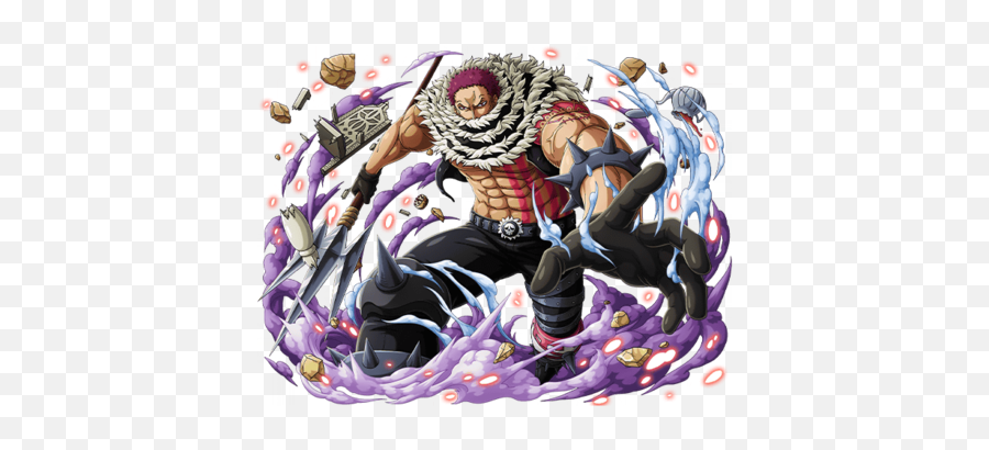 katakuri - Pixilart