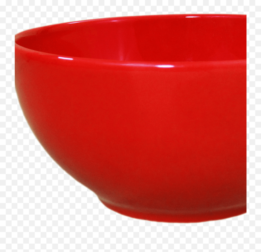 Stoneware Bowl - Cereal Bowl Red Png,Cereal Bowl Png
