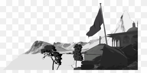 The North Pole - Flagpole Png,North Pole Png