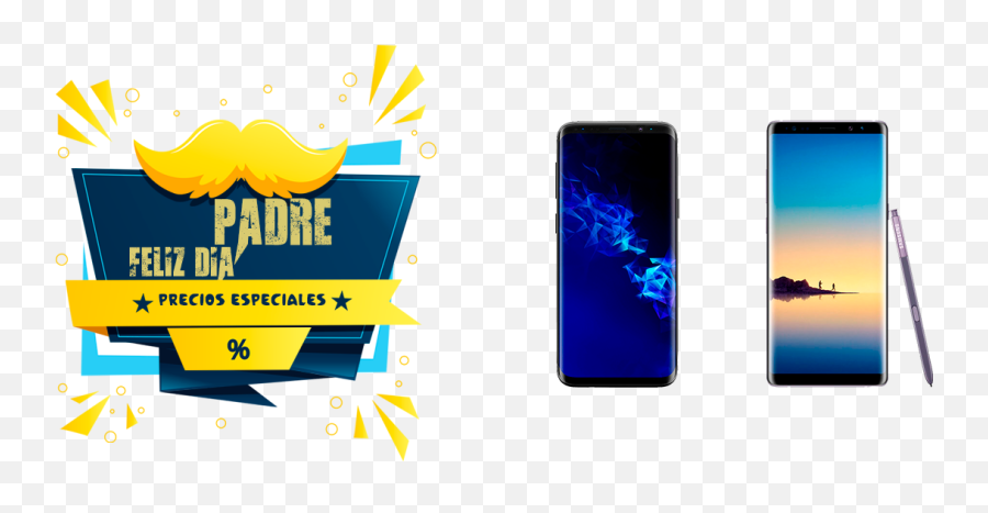 Samsung Galaxy Note8 - Ofertas Dia Del Padre Png,Feliz Dia Del Padre Png