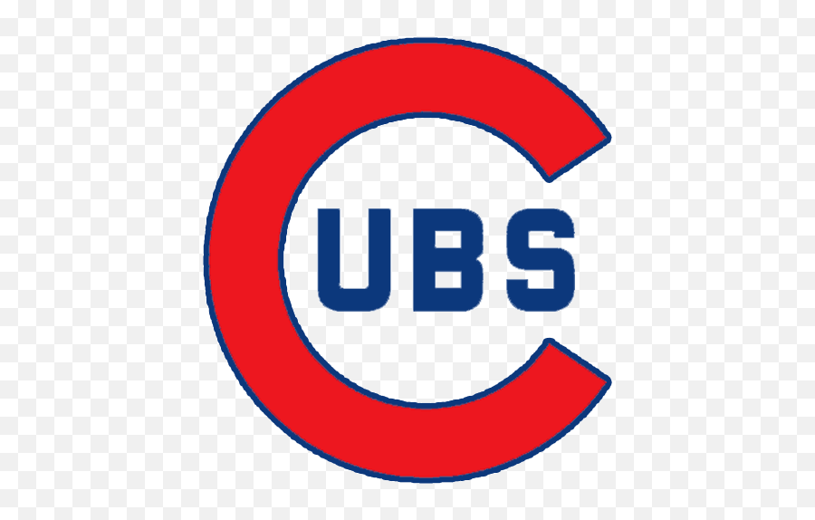 Chicago Cubs Mlb Team Logos - Chicago Cubs Logo 1937 Png,C++ Logo
