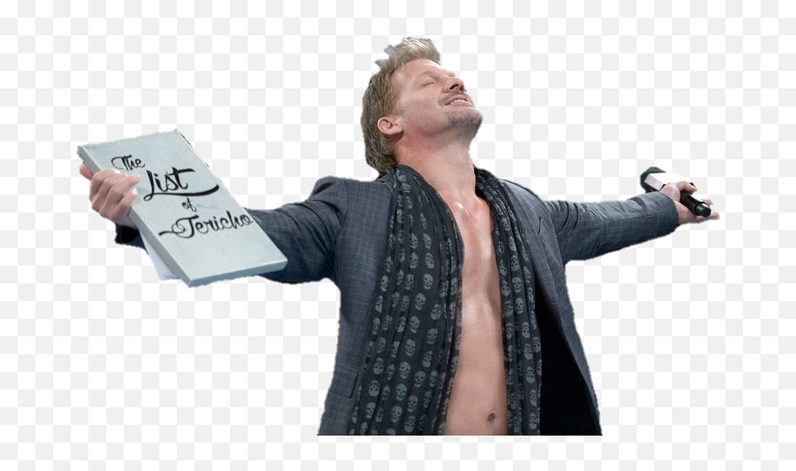 Chris Jericho - Chris Jericho 2017 Png,Chris Jericho Png