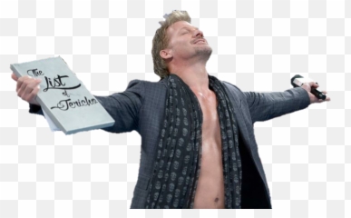 Chris Jericho - Chris Jericho 2017 Png,Chris Jericho Png