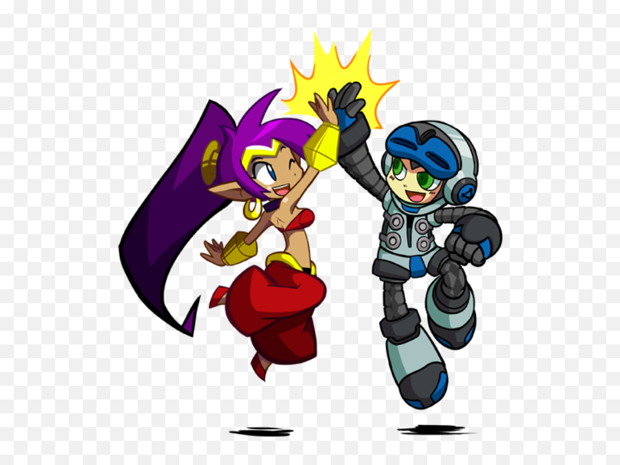 Image Shantae Know Your Meme Shantae Half Genie Hero Sprites Png Bf Png Free